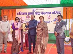 भाजपा अंतिम पंक्ति में कड़े कार्यकर्ता का करती हैं सम्मान: डॉ. बनवारी लाल