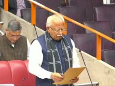 रेवाड़ी में केंद्र सरकार की ओर से जल्द स्थापित किया जाएगा एम्स: मुख्यमंत्री