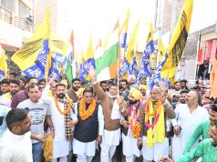 महिला सुरक्षा को लेकर प्रदेश भाजपा सरकार पर बरसी आम आदमी पार्टी…बोले आरोपियों के हौंसले हो रहे बुलंद