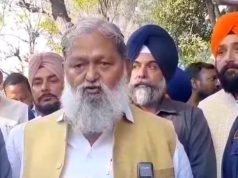 अंबाला के गांव गरनाला पहुंची विकसित भारत संकल्प यात्रा,लोगों को दी गई केंद्रीय योजनाओं की जानकारी