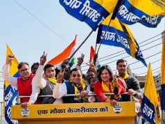 AAP प्रदेश अध्यक्ष बोले… बदलाव यात्रा को मिल रहा लोगों का भरपूर समर्थन… जनता चाहती है बदलाव