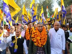 प्रदेश की जनता सत्ता पक्ष और विपक्ष दोनों से तंग.. 2024 में विधानसभा में आम आदमी बैठेगा : अनुराग ढांडा