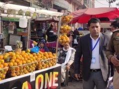 अंतर्राष्ट्रीय गीता जयंती महोत्सव में आमजन के स्वास्थ्य से हो रहा खिलवाड़, रेहडी पर बिक रहा है मिलावटी जूस