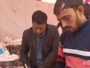 अंतर्राष्ट्रीय गीता समारोह में फूड सेफ्टी अधिकारी ने चलाया सैंपल अभियान