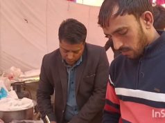 अंतर्राष्ट्रीय गीता समारोह में फूड सेफ्टी अधिकारी ने चलाया सैंपल अभियान