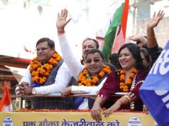 हरियाणा में बढ़ते अपराध के मुद्दे पर आम आदमी पार्टी ने घेरा मनोहर लाल सरकार को