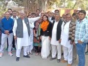 किशोरा गांव की भांजी हिमाचल में लगी सिविल जज,ननिहाल पहुंचने पर हुआ भव्य स्वागत