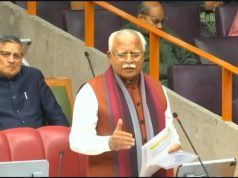 वर्तमान सरकार ने किया बेहतरीन काम,हरियाणा में गरीबी रेखा से आए ऊपर 14.29 लाख से ज्यादा परिवार : मुख्यमंत्री