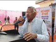 करनाल के गांव यूनिसपुर पहुंची विकसित भारत संकल्प यात्रा, लोगों ने उत्साह से किया स्वागत
