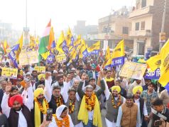 खिलाड़ियों का पदक लौटाना और साक्षी मलिक का कुश्ती से ही सन्यास लेना, देश का दुर्भाग्य : AAP
