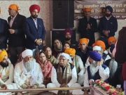 वीर बाल दिवस पर कुरुक्षेत्र में हुआ कार्यक्रम, मुख्यमंत्री ने लिया भाग, कहा-साहिबजादों की शहादत से सबको लेनी चाहिए प्रेरणा