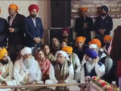 वीर बाल दिवस पर कुरुक्षेत्र में हुआ कार्यक्रम, मुख्यमंत्री ने लिया भाग, कहा-साहिबजादों की शहादत से सबको लेनी चाहिए प्रेरणा