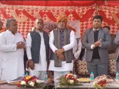 पलवल जिला के हथीन खड़ के बिद्यावली पहुंची विकसित भारत संकल्प यात्रा, लोगों को दी गई केंद्रीय योजनाओं की जानकारी