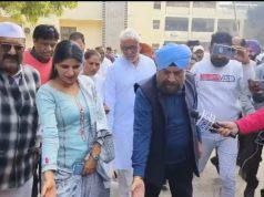 जिला कांग्रेस ने निकाली पोल खोल यात्रा…स्मार्ट सिटी प्रोजेक्ट को लेकर उठाए ये सवाल