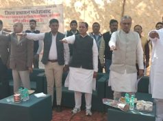 हमारा संकल्प विकसित भारत…विधायक बोले, गांव के विकास में ही राष्ट्र का विकास