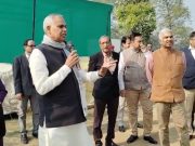 राज्यपाल आचार्य देवव्रत बोले…जैविक खेती रासायनिक खेती से भी महंगी और नुकसानदायक