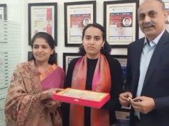 संजौली को ब्रिटेन के किंग चार्ल्स ने भेजा निमंत्रण.. संयुक्त राष्ट्र पुरस्कार से किया जाएगा सम्मानित