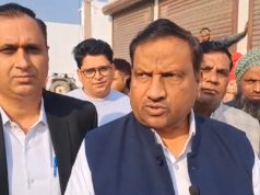 विधायक ने किया राधेश्याम कॉलोनी में विकास कार्य का शुभारंभ…. बोले लोगों को मिलेगा लाभ