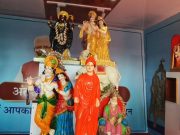 अंतर्राष्ट्रीय गीता जयंती महोत्सव में मुख्यमंत्री को मिले उपहार की लगाई प्रदर्शनी