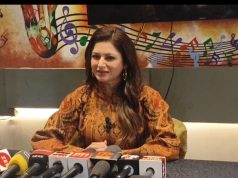 अंतर्राष्ट्रीय गीता जयंती महोत्सव में फिल्म अभिनेत्री भाग्यश्री ने दी प्रस्तुति