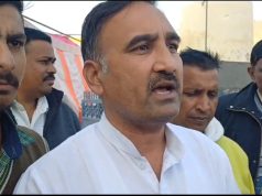 ढकाला में ग्रामीणों ने दिखाया गुस्सा…बोले भारत संकल्प एवं जनसंवाद यात्रा को राजनीतिक न बनाएं
