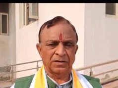 विधायक जगदीश नायर पहुंचे गीता जयंती समारोह में..प्रदर्शनी और स्टॉलों का किया अवलोकन