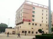 कोरोना वायरस के नए वेरिएंट से अस्पताल अलर्ट कल्पना चावला मेडिकल कॉलेज में आरटीपीसीआर जांच शुरू