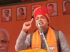 2024 में फिर से भाजपा सरकार बनाने के लिए संकल्पित हैं पन्ना प्रमुख: बिप्लब देब