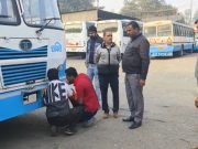 धुंध ने बढ़ाई हा+दसे की आशंका… सुरक्षित यात्रा के लिए हरियाणा रोडवेज ने की तैयारी
