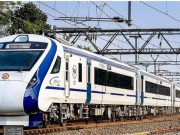 रेल यात्रियों को मिलेगी बड़ी सौगात….कुरुक्षेत्र रूट पर भी चलेंगी 2 वंदे भारत एक्सप्रेस ट्रेन