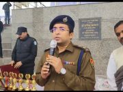ग्राम अंचल के युवाओं को खेलों से जोड़ेगी हरियाणा पुलिस.. दस हज़ार युवाओं को किया जाएगा शामिल