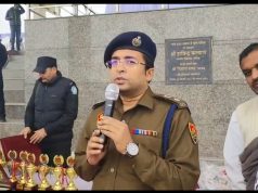 ग्राम अंचल के युवाओं को खेलों से जोड़ेगी हरियाणा पुलिस.. दस हज़ार युवाओं को किया जाएगा शामिल