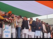 कुरुक्षेत्र के लाडवा कस्बे में पहुंचे सांसद दीपेंद्र हुड्डा… बोले खिलाड़ियों के मामले में सरकार निभाए राजधर्म