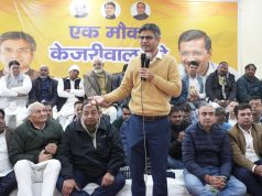 AAP नेता डॉ. संदीप पाठक ने हरियाणा से पलायन कर रहे उद्योगों के मुद्दे पर प्रदेश सरकार को घेरा