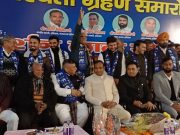 यमुनानगर में बीजेपी को लगा बड़ा झटका.. दर्शनलाल खेड़ा BJP छोड़ , BSP में हुए शामिल