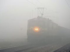 हरियाणा में सर्दी ने बढ़ाई ठिठुरन…लम्बी दूरी की ट्रेनो पर दिखा असर, लोग हुए परेशान