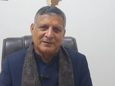 कैबिनेट मंत्री कंवरपाल गुर्जर ने कांग्रेस में शामिल हुए इन नेताओं को लेकर दी प्रतिक्रिया…बोले यह तो पुराने कांग्रेसी