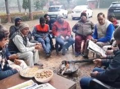 पूरे उत्तर भारत में पड़ रही कड़ाके की ठंड, कोहरे ने बढ़ाई लोगों की मुश्किलें,जनजीवन अस्तव्यस्त