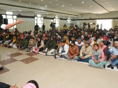 प्रदेश में मर्जर के नाम पर 832 स्कूलों को किया जा रहा बंद… शिक्षिको की भी कमी – AAP