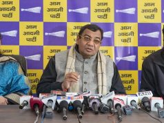 आम आदमी पार्टी प्रदेश अध्यक्ष ने स्वास्थ्य सेवाओं के मुद्दे को लेकर प्रदेश सरकार को घेरा