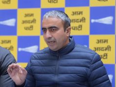 नौकरियों में हरियाणा के युवाओं को 75% आरक्षण देने का वादा जुमला निकला : AAP