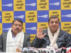 बेरोजगारी के मुद्दे पर हरियाणा सरकार को घेरा.. पंजाब के सीएम की रोजगार नीति का किया बखान -AAP
