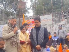 भगवान राम अयोध्या में हुए विराजमान…देश में श्रद्धा और भक्ति का उमड़ा सैलाब..केबिनेट मंत्री हुए भावुक