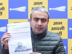 50000 छोडिये, साल 2023 में दी गयी सिर्फ 1000 नौकरियों की ही लिस्ट दिखा दें CM – AAP
