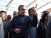 आम आदमी पार्टी लोकसभा चुनाव का करेगी शंखनाद…अनुराग ढांडा ने लिया बदलाव जनसभा स्थल की तैयारियों का जायजा