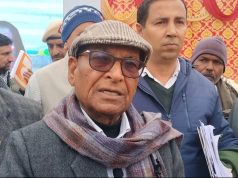 विधायक रामकुमार कश्यप ने अधिकारियों को दिए ग्रामीणों की समस्याओं का जल्द करें समाधान