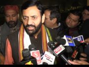 कांग्रेस और आम आदमी पार्टी में हार के बाद मचे बवाल सीएम नायब सैनी ने दी प्रतिक्रिया