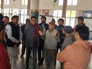 फरीदाबाद में होने जा रहा कांग्रेस का कार्यकर्ता सम्मेलन….विधायक नीरज शर्मा ने लिया जायजा
