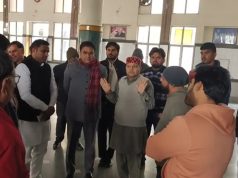 फरीदाबाद में होने जा रहा कांग्रेस का कार्यकर्ता सम्मेलन….विधायक नीरज शर्मा ने लिया जायजा