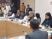 केंद्रीय मंत्री कृष्णपाल गुर्जर ने दिए निर्देश.. विकास कार्यों को तय समय सीमा के भीतर पूरा करें अधिकारी